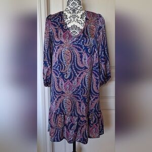 Devoted size S long sleeve dress